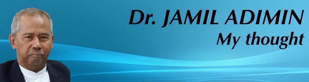 Dr Jamil Adimin's Blog